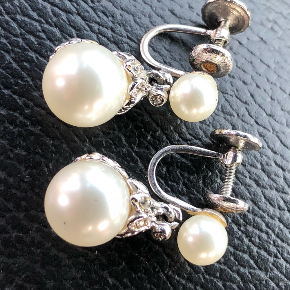 Vintage earrings
